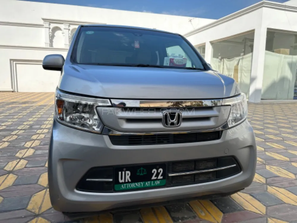 Honda N Wgn 2018 for Sale in Wazirabad Image-1