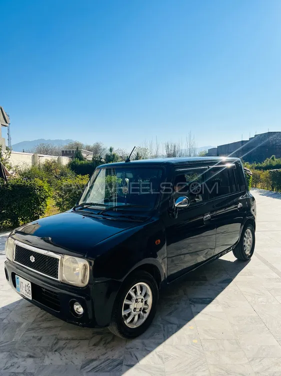 Suzuki Alto Lapin 2007 for Sale in Haripur Image-1