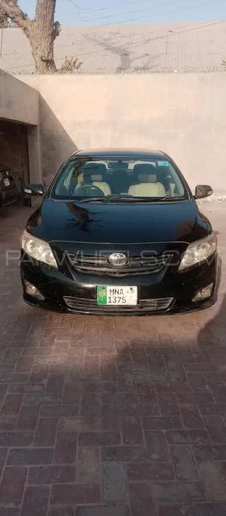 Toyota Corolla 2009 for Sale in Multan Image-1
