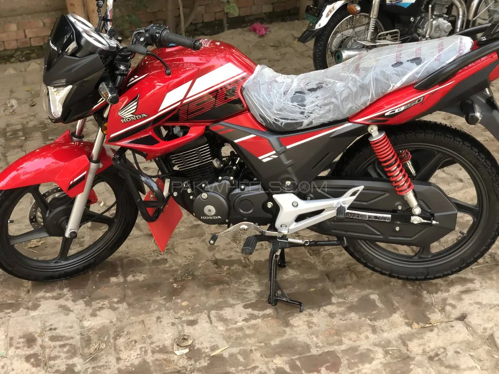 Honda CB 150F 2021 for Sale Image-1