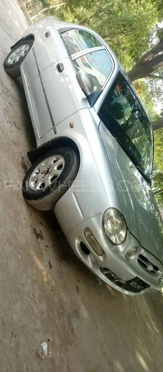 KIA Spectra 2001 for Sale in Lahore Image-1