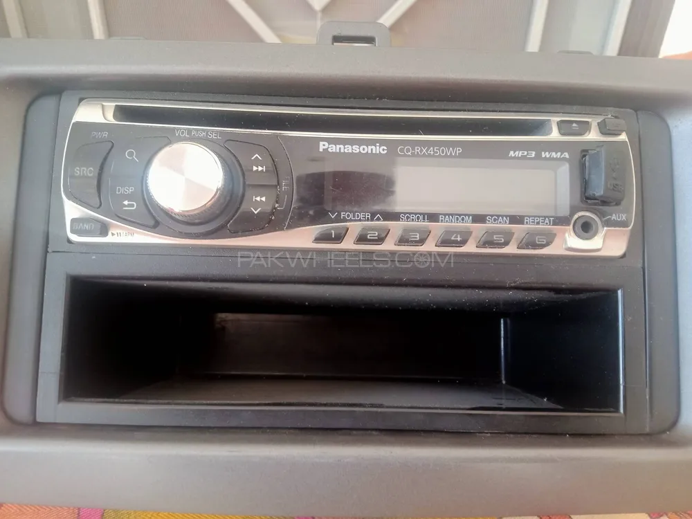Panasonic   CD  player Image-1