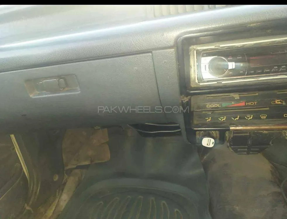 Suzuki Margalla 1990 for Sale in Peshawar Image-1