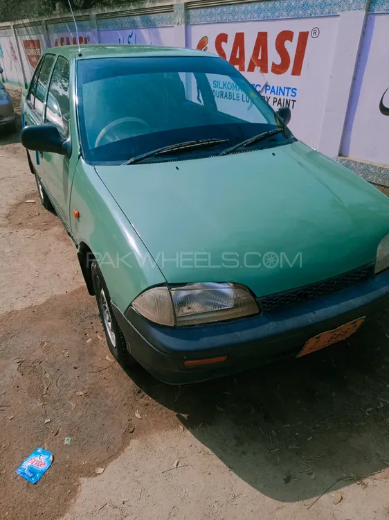 Suzuki Margalla 1994 for Sale in Karachi Image-1