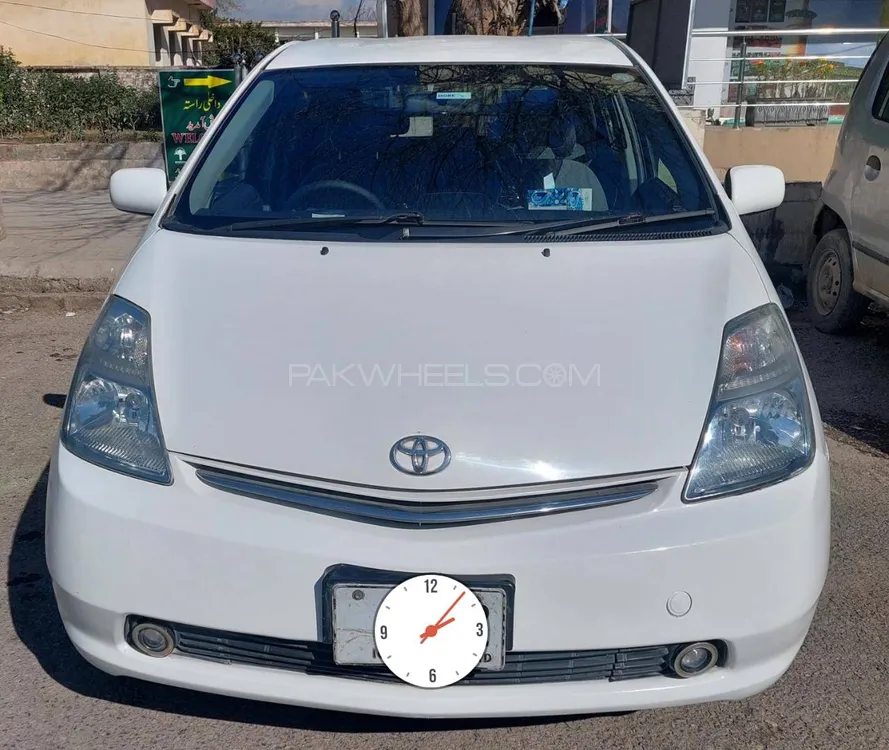 Toyota Prius 2007 for Sale in Islamabad Image-1