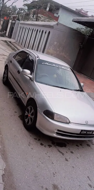 Honda Civic 1994 for Sale in Nowshera cantt Image-1