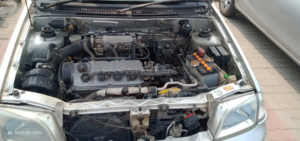 Suzuki Cultus 2014 for Sale in Lahore Image-1