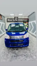 Daihatsu Move X Turbo 2018 for Sale