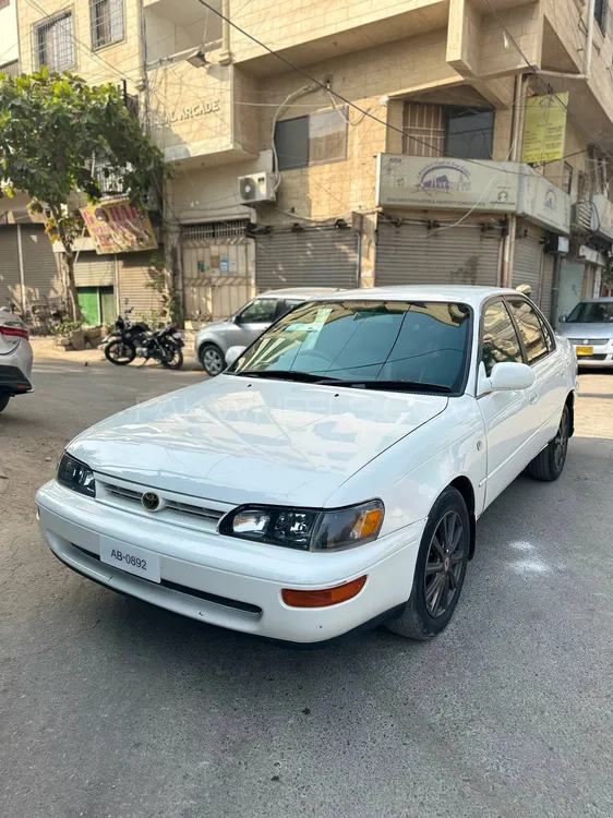Toyota Corolla 1995 for Sale in Karachi Image-1