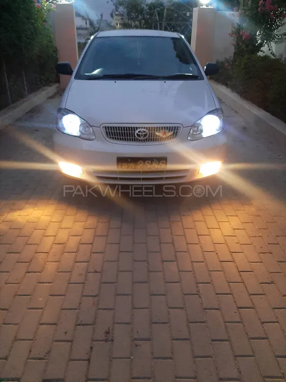 Toyota Corolla 2005 for Sale in Islamabad Image-1