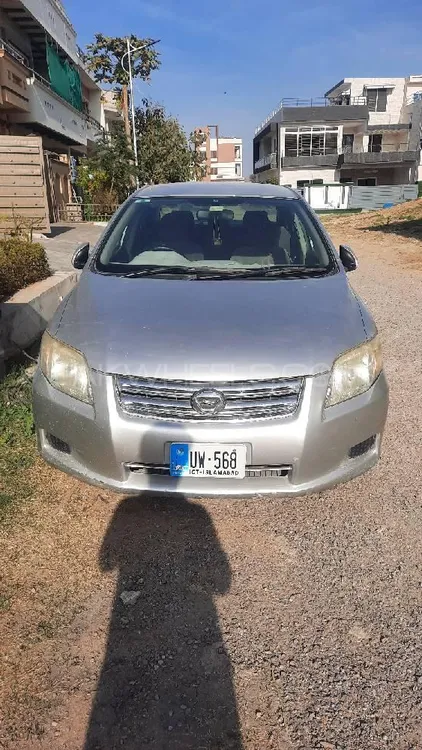 Toyota Corolla Axio 2006 for Sale in Islamabad Image-1