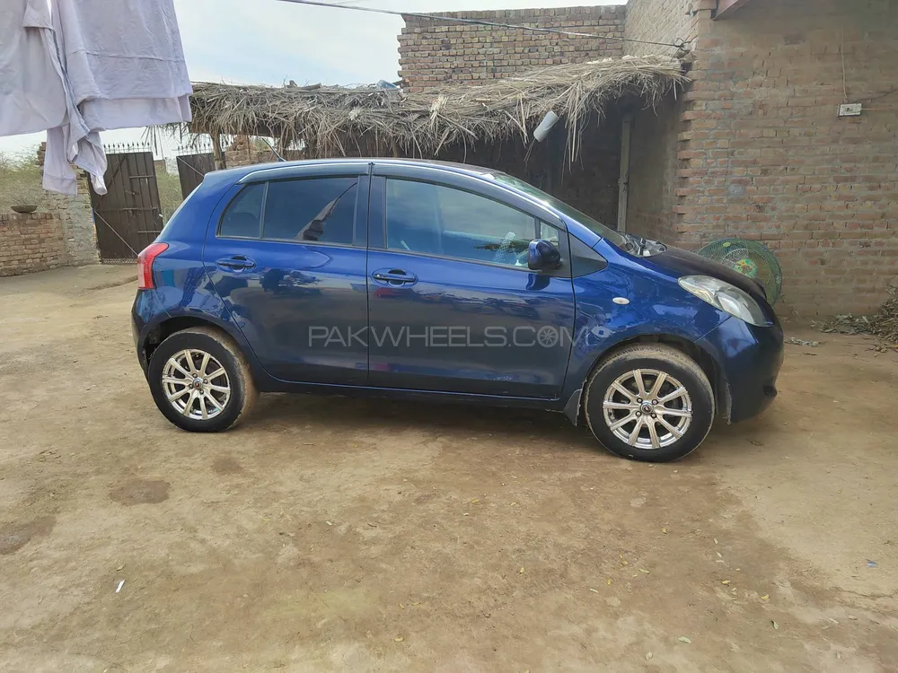 ٹویوٹا ویٹز 2005 for Sale in سرگودھا Image-1