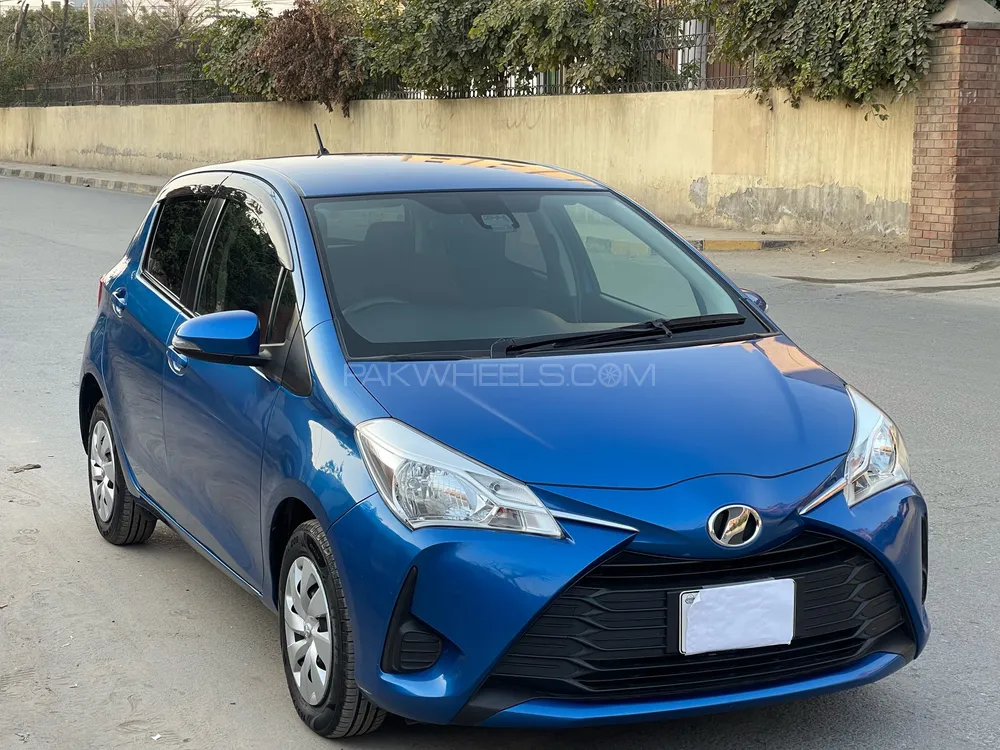 ٹویوٹا ویٹز 2018 for Sale in فیصل آباد Image-1