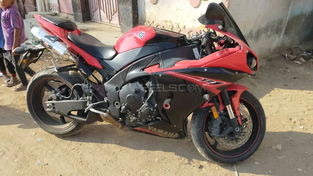 Yamaha YZF-R1 2013 for Sale Image-1