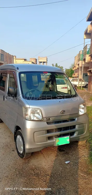 Daihatsu Hijet 2011 for Sale in Sargodha Image-1