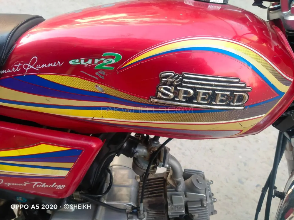 Hi Speed CDI SR-70CC EURO-2 2014 for Sale Image-1