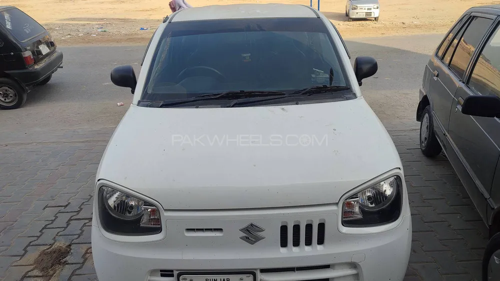 Suzuki Alto 2021 for Sale in Bahawalpur Image-1