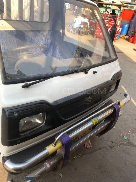 Suzuki Ravi 2016 for Sale in Lahore Image-1