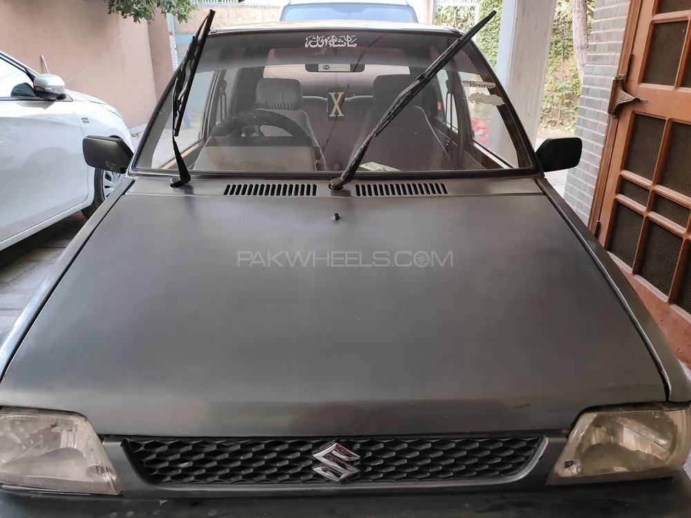 Suzuki Mehran 2010 for Sale in Rawalpindi Image-1