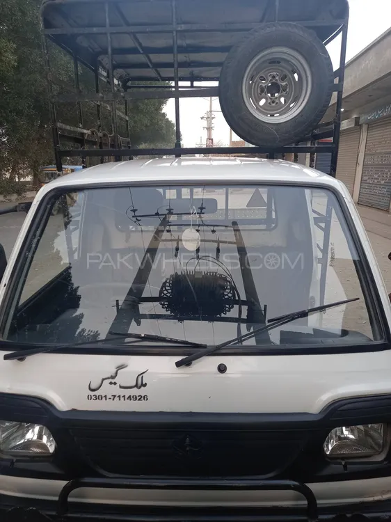 Suzuki Ravi 2019 for Sale in Faisalabad Image-1