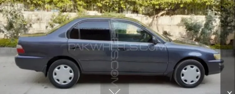 Toyota Corolla 2000 for Sale in Rawalpindi Image-1