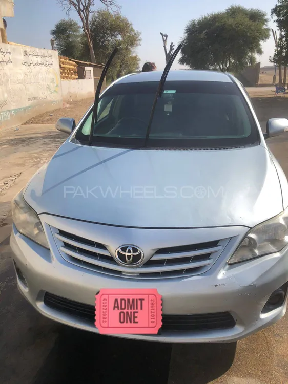 Toyota Corolla 2013 for Sale in Mirpur khas Image-1