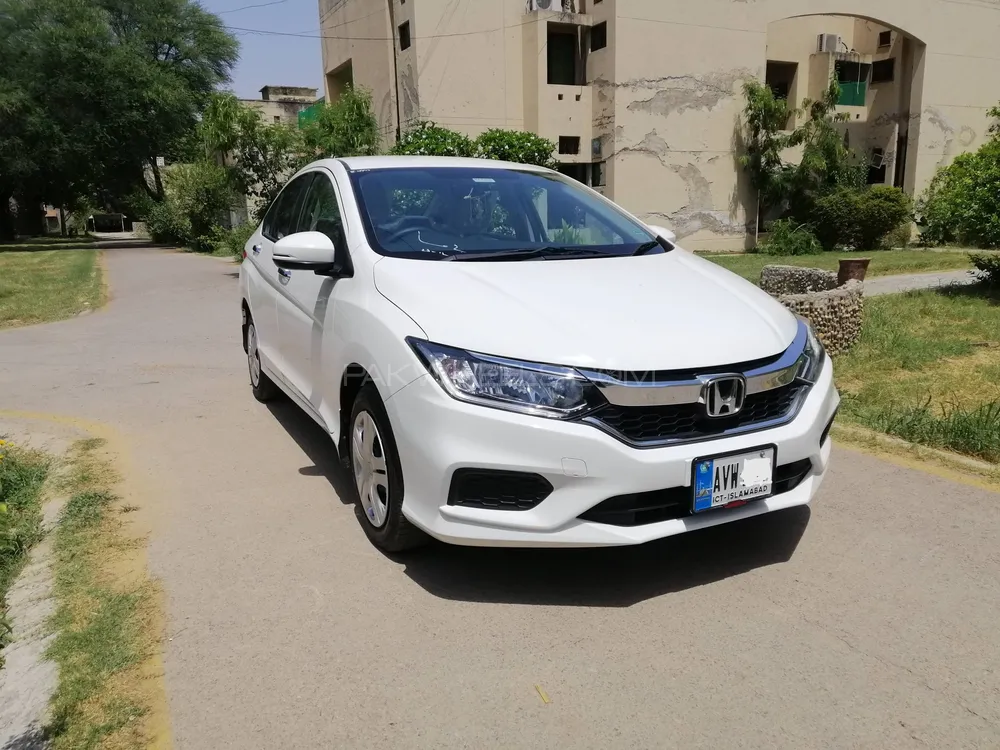 Honda City 2021 for Sale in Kharian Image-1
