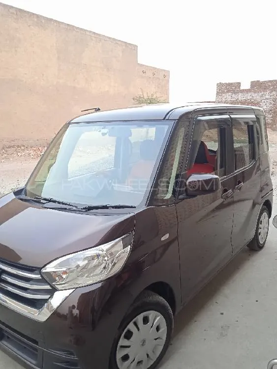 Nissan Dayz 2017 for Sale in Faisalabad Image-1