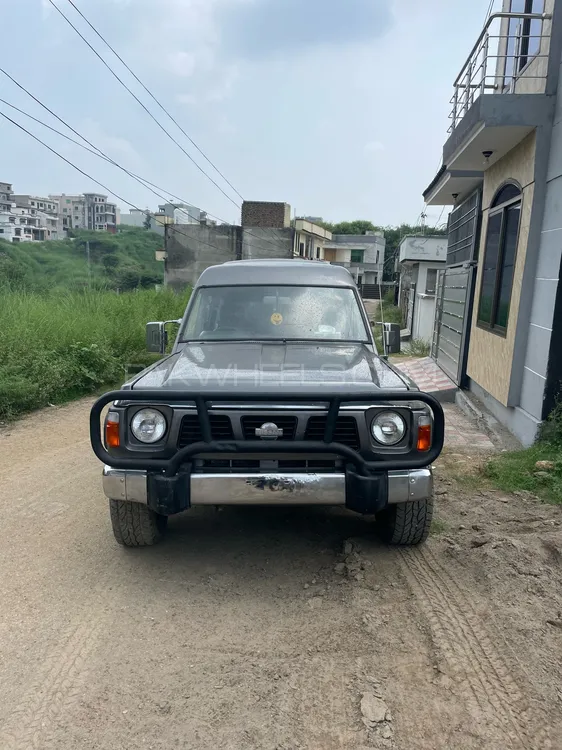 Nissan Patrol 1990 for Sale in Mirpur A.K. Image-1