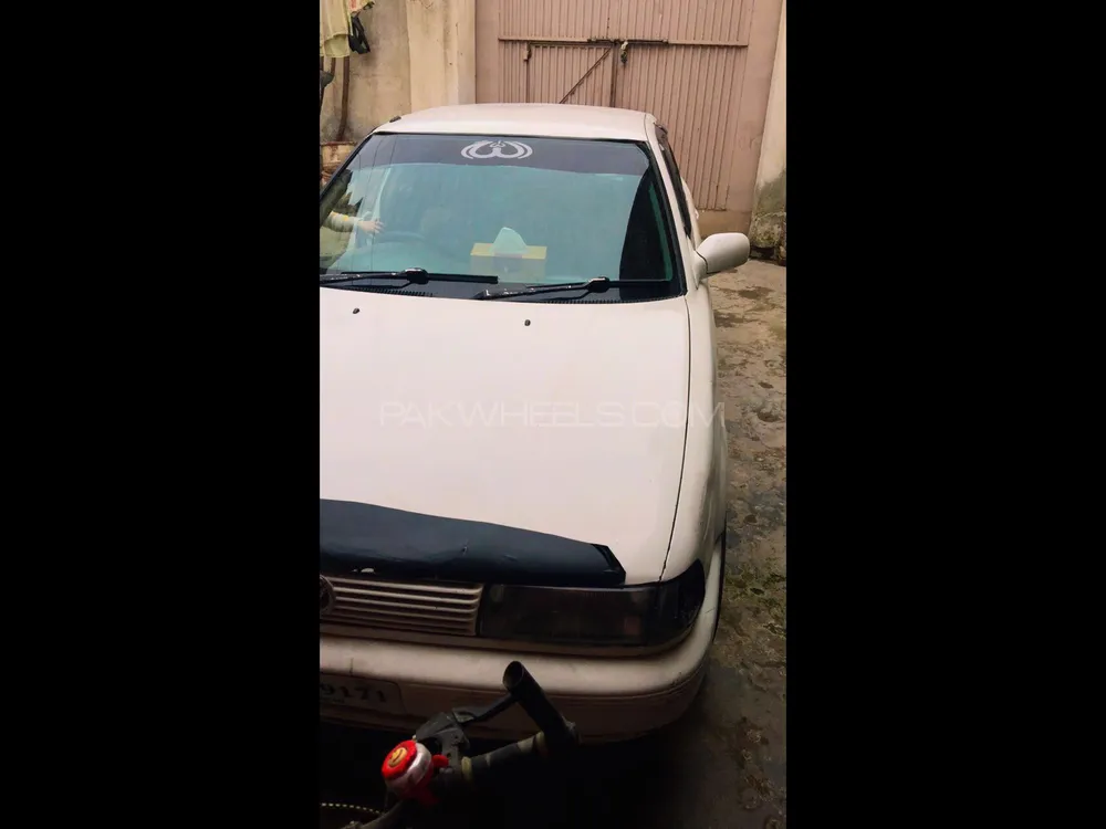 Nissan Sunny 1993 for Sale in Peshawar Image-1