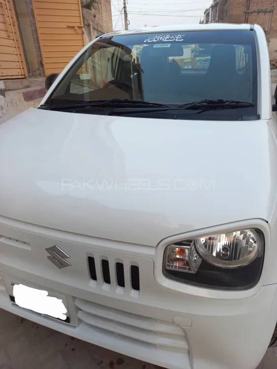 Suzuki Alto 2019 for Sale in D.G.Khan Image-1