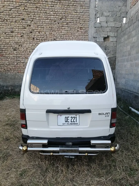 Suzuki Bolan 2010 for Sale in Haripur Image-1