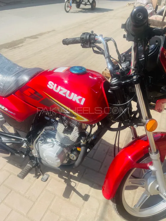 Suzuki GD 110S 2023 for Sale Image-1