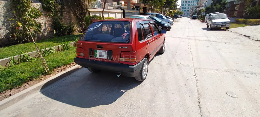 Suzuki Khyber 1994 for sale in Islamabad