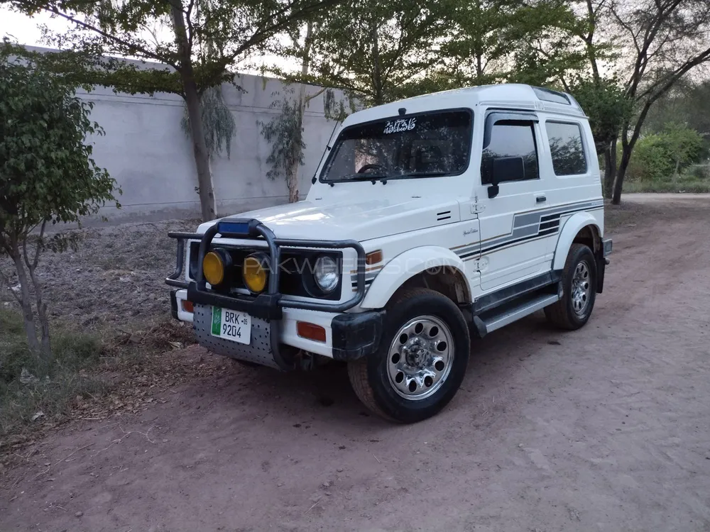 Suzuki Potohar 2005 for Sale in Bahawalpur Image-1