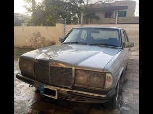 Mercedes Benz 240 Gd 1981 for Sale