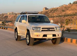 Toyota Surf SSR-X 2.7 2000 for Sale