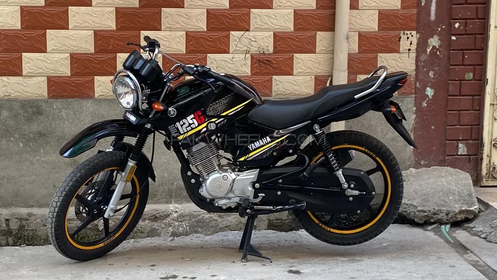یاماہا YBR 125G 2021 for Sale Image-1