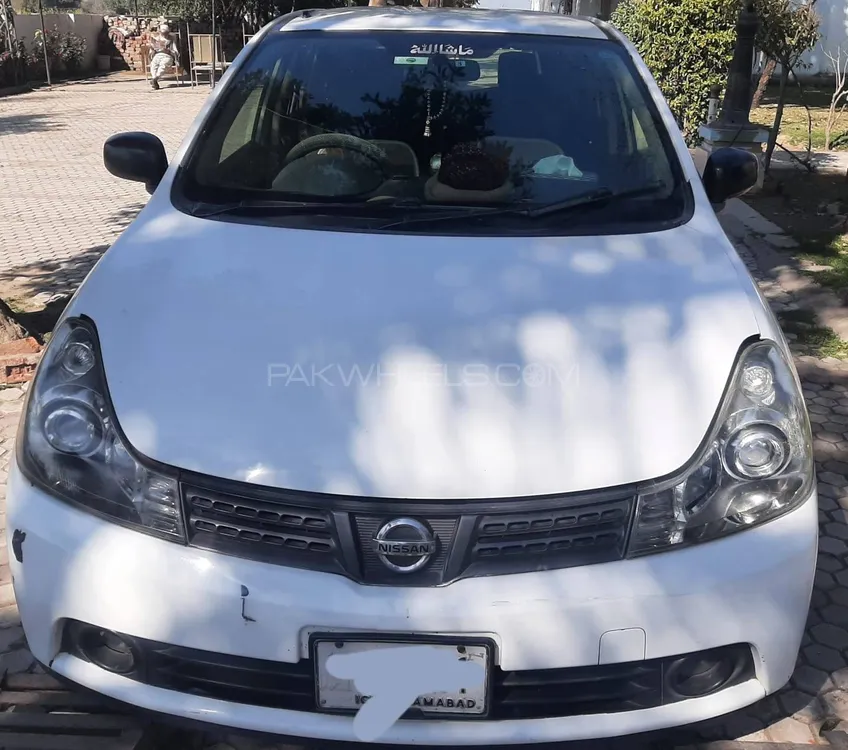 Nissan Wingroad 2007 for Sale in Daska Image-1