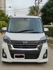 Nissan Roox HIGHWAY STAR TURBO 2018 for Sale