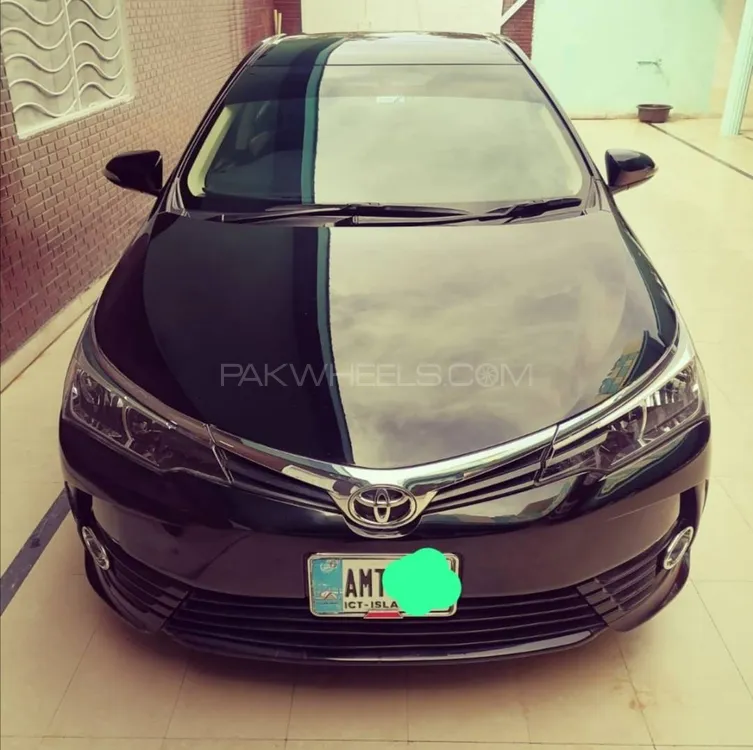 Toyota Corolla 2019 for Sale in Rawalpindi Image-1