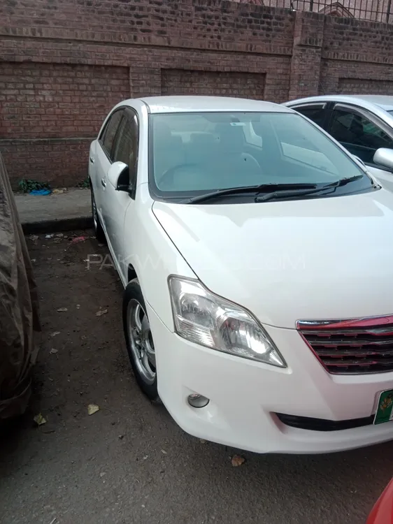 Toyota Premio 2008 for Sale in Lahore Image-1