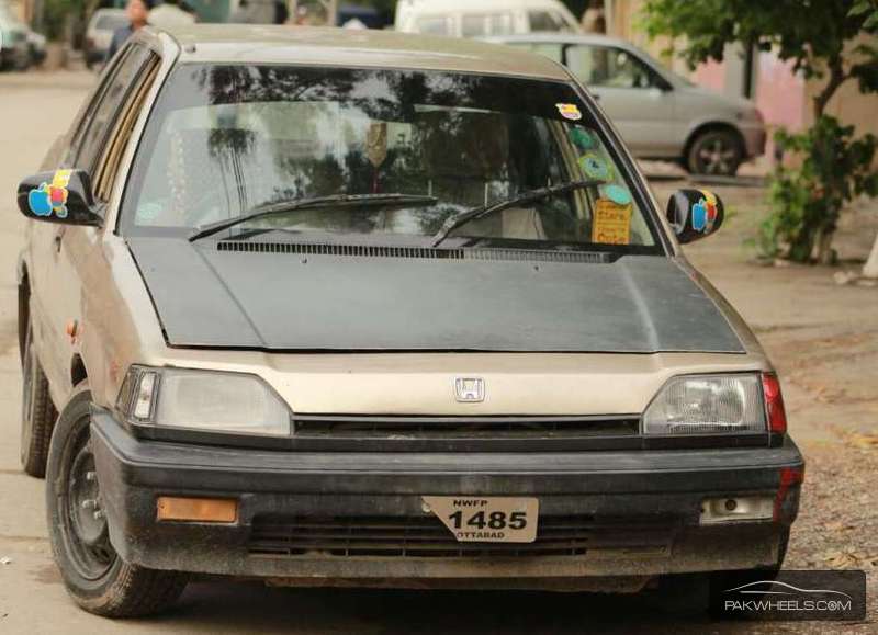 Honda Civic 1984 for Sale in Peshawar Image-1