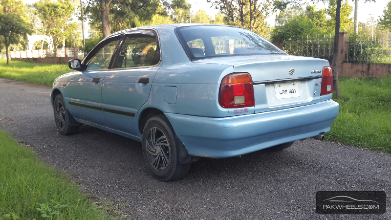 Used Suzuki Baleno 2002 Car for sale in Abbotabad - 1213868 | PakWheels