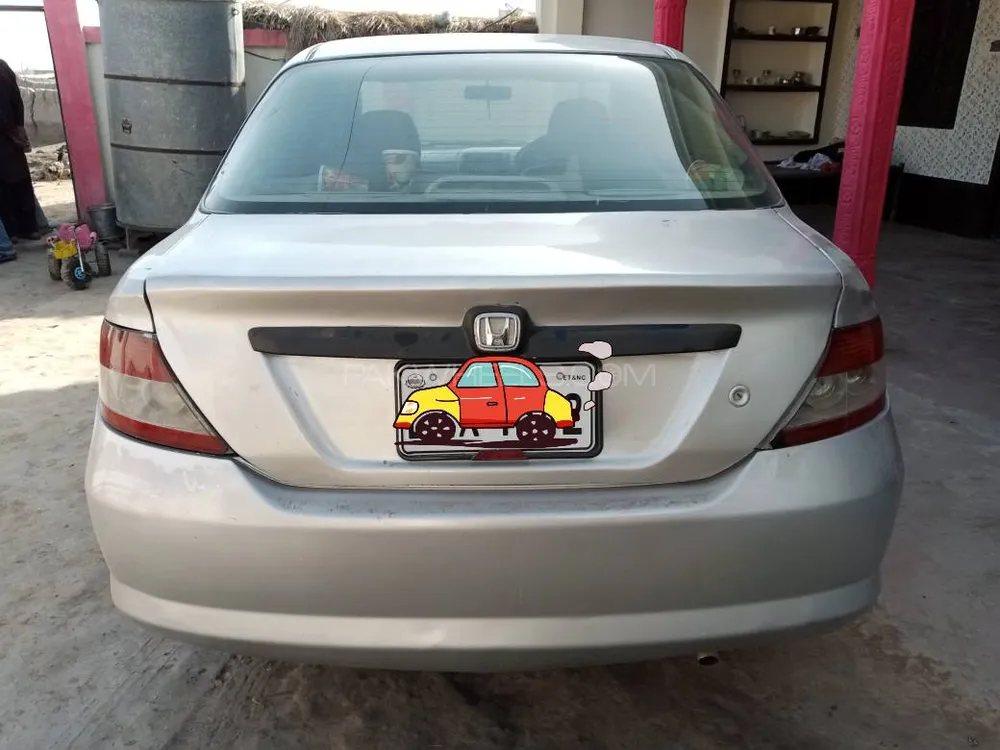 Honda City 2005 for Sale in Karachi Image-1