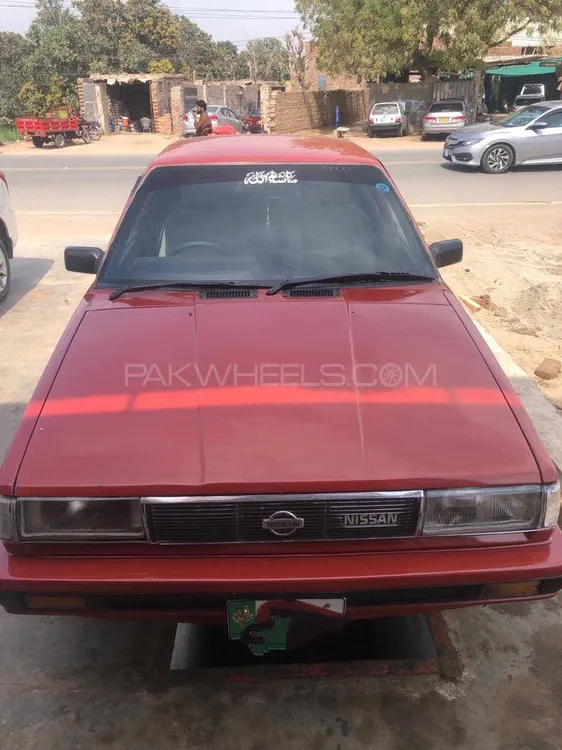 Nissan Sunny 1986 for Sale in Abbottabad Image-1