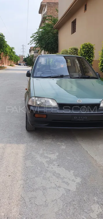 Suzuki Margalla 1994 for Sale in Peshawar Image-1