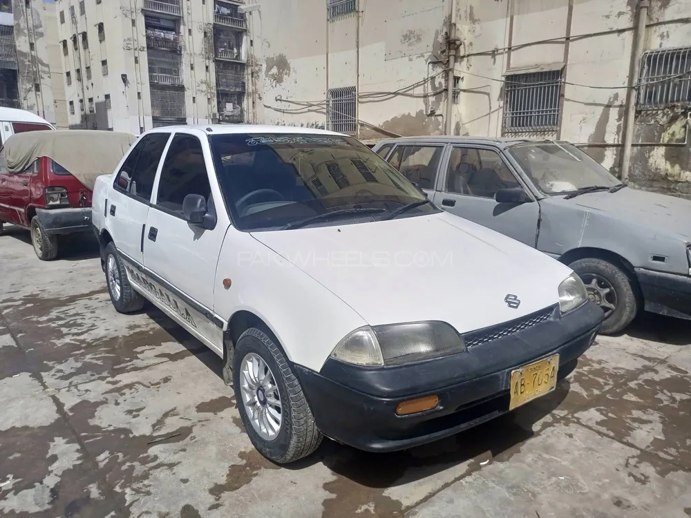 Suzuki Margalla 1995 for Sale in Karachi Image-1
