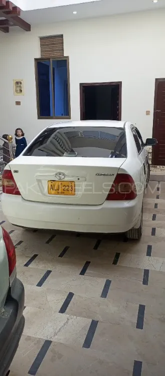 Toyota Corolla 2001 for Sale in Quetta Image-1