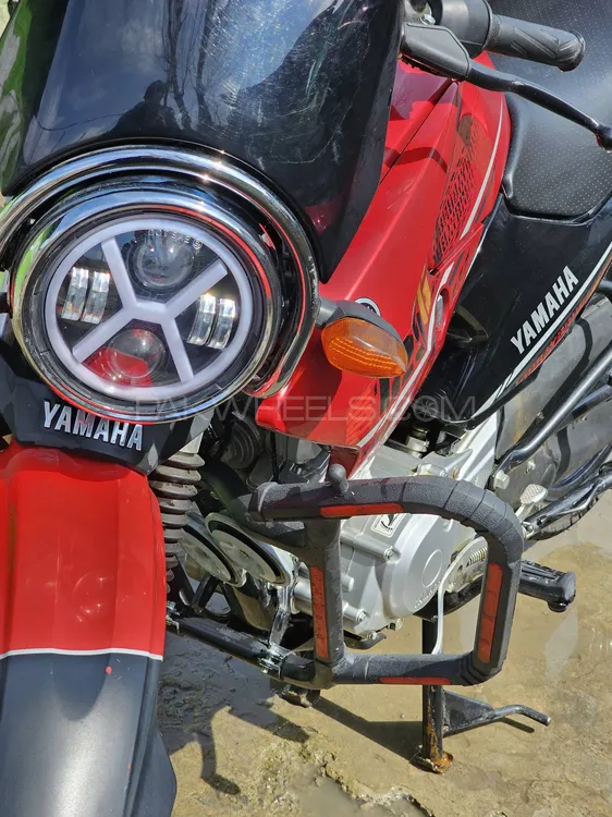 Yamaha YBR 125G 2021 for Sale Image-1